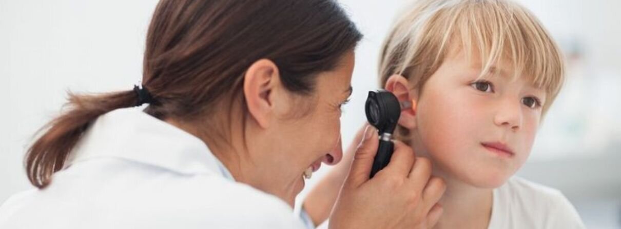 Otorrinolaringología